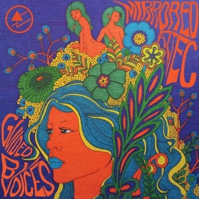 Guided By Voices - Mirrored Aztec (CD)