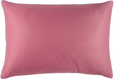 De Witte Lietaer Kussensloop Olivia Blossom - 50 x 70 cm - Roze - Katoen Satijn