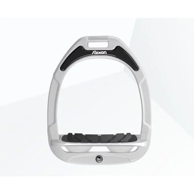 Ingelijks Grip Wit/Grijs/Wit Flex-On Green Composite