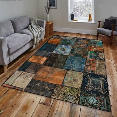 Geometrisch Tapijt 200x300 Grote Vloerkleden Antislip Bank Vloermatten voor Woonkamer Slaapkamer Huisdecoratie 60*90cm