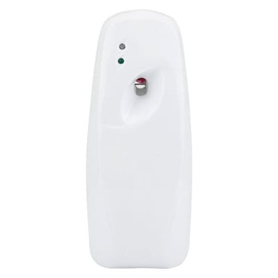 Dailygoods- Geurdispenser Automatisch - Luchtverfrisser Wandmontage - Verstelbare Spray - Voor Badkamer/Toilet/Kantoor - Hoogwaardig ABS - 300 ml Capaciteit