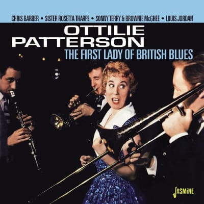 Ottilie Patterson - The First Lady Of The British Blues (CD)