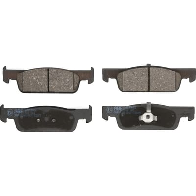 Remblokset ABE C1R053, voor