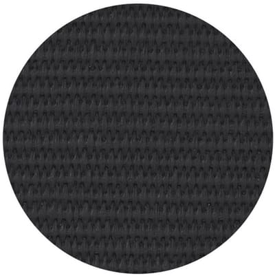 ASA Selection sisal ruwe placemats set van 4 onderzetters, kuro ruw Ø 10 cm, 78667420