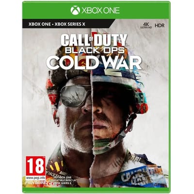 Videogames Activision Call Of Duty Black Ops Cold War - Xbox One