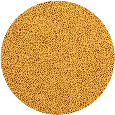 BrandNewCake® Musketzaad Goud 2000gr - Sprinkles - Strooisels - Taartversiering - Garnering