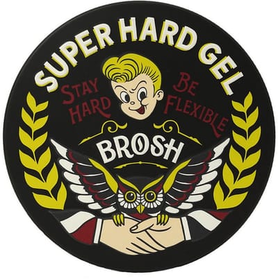 Brosh Super Hard Gel - 200gr.