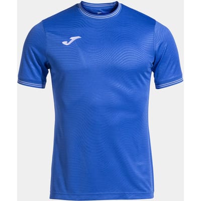 T-shirt Korte Mouw Joma T-shirt Toletum V bleu junior homme
