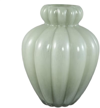 PTMD - Vaas Syamer - Groen - 21x21x27cm