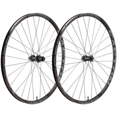 Racefiets wiel aluminium schijf voorband Easton EA70 AX - 650b - 12x100