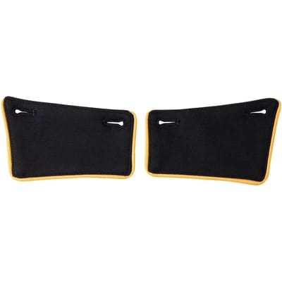Onze-stuks flappen met bies Equestro (x2)