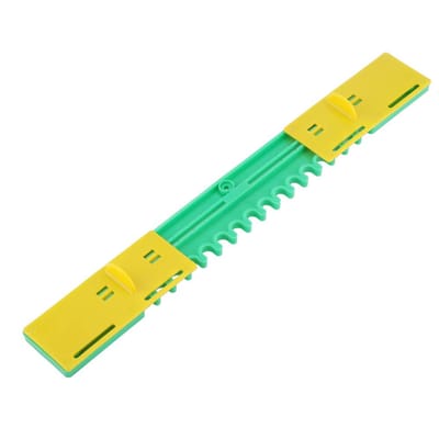 5 STUKS Duurzame Bijenkast Deur Ingangspoort Anti-ontsnappingsdeur Imkergereedschap green