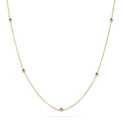 Gisser Jewels 14k Gold Necklace