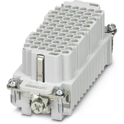 Phoenix Contact 1584101 Businzetstuk HC-DD 72 + PE Crimpen 1 stuk(s)