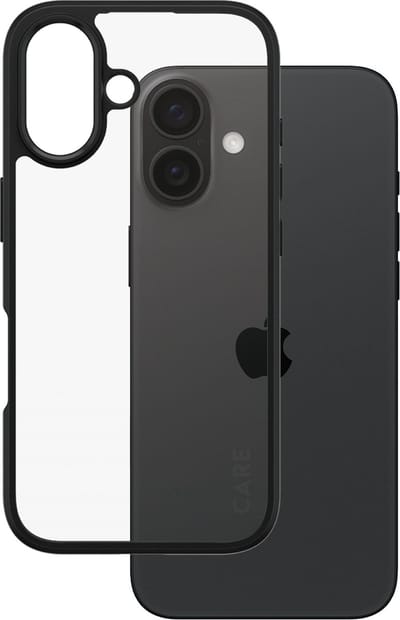 CARE by PanzerGlass Case Flagship Urban Combat iPhone 16