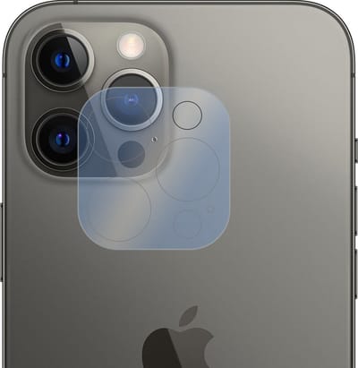 Camera Lens Protector - Geschikt voor Apple iPhone 15 Pro - Extra Sterk - Camera Screenprotector - Beschermglas - Gehard Glas - Tempered Glass - Screen Protector