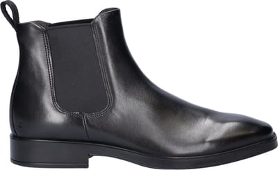 Ecco Metropole Milan heren chelseaboot - Zwart - Maat 43