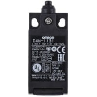 Omron Veiligheidsproducten Eindschakelaar - D4N1131