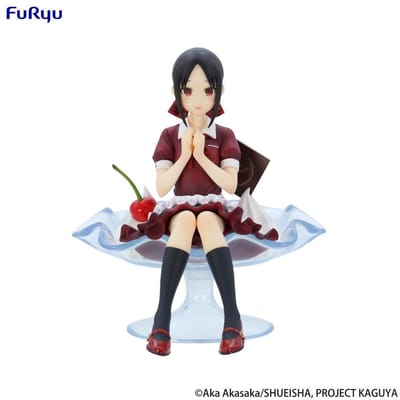 Kaguya-sama: Love is War - Special PVC - Statue - Kaguya Shinomiya Parfait - Ver. 13 cm