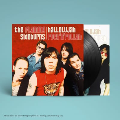 Hallelujah Rock'n'rollah (25th Anniversary Remaster)