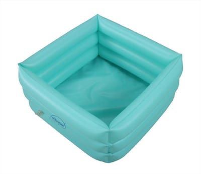 Obbomed opblaasbaar voetenbad spa - opblaasbare voeten bad - HB-1700