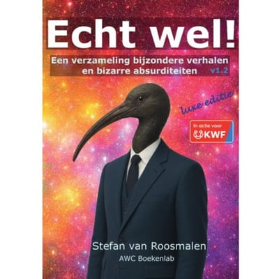 Echt Wel! - Stefan van Roosmalen