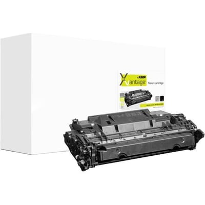 KMP Toner vervangt HP 89A (CF289A) Compatibel Zwart 5000 bladzijden H-T256A 2553,0080