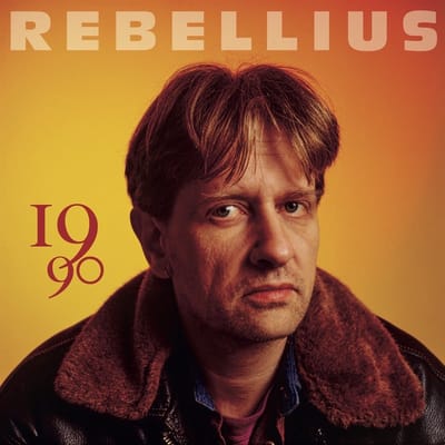 Rebellius - 1990 (CD)
