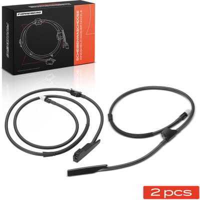 Frankberg 2x ruitensproeier voor links/rechts voor Volvo S90 II V90 II
