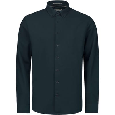 No Excess Shirt jersey pique stretch night