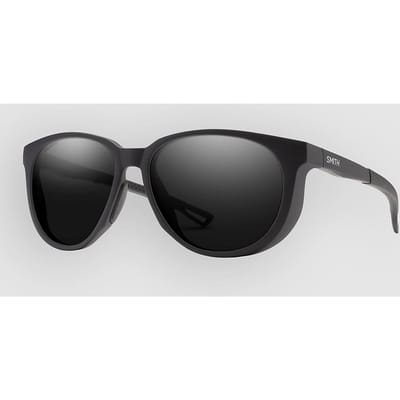 Smith Seeker Matte Black Zonnebril zwart