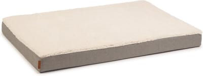 Beeztees Zira - Orthopedisch Hondenkussen - Beige - 120x80cm