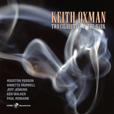 Keith Oxman - Two Cigarettes In The Dark (CD)