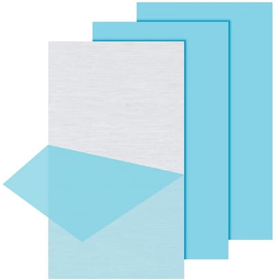 Aluminium Platen - Metaal Vellen - Industrieel Vakmanschap - Corrosiebestendig Materiaal - 101 x 177 x 1 mm - Zilverkleurig