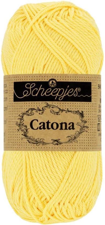 Scheepjes Catona 10gr - 255 Shell