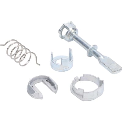 Deurslot Reparatieset 6N0 837 223A Hoge Sterkte Voor Links Rechts Deurslot Cilinder Reparatieset white