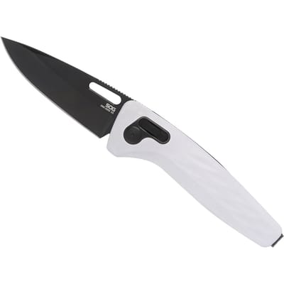 SOG Zakmes One-Zero XR White PE