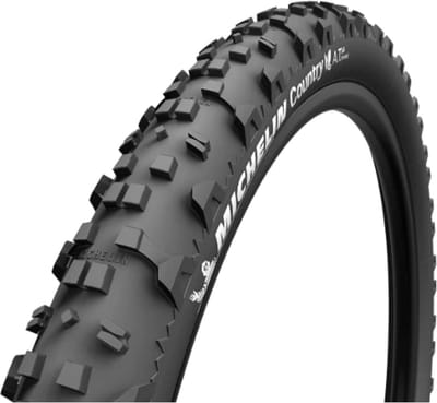 Banden Set - All Terrain - Fietsen Buiten - Veelzijdig Profiel - 26 x 2.00 - Zwart