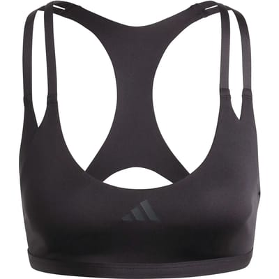 Damesbeha met lichte ondersteuning adidas Aeroimpact Luxe