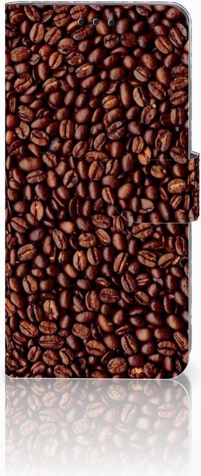 Huawei P30 Pro Book Cover Koffiebonen