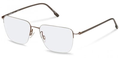 Rodenstock R7144 Brown, dark grey 54/17/140 MAN Brilmonturen