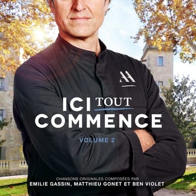 Various Artists - Ici Tout Commence Vol. 2 (2 CD)