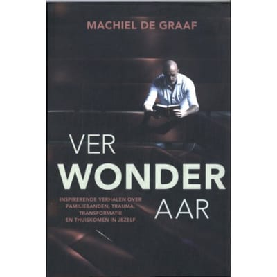 Verwonderaar - Machiel de Graaf