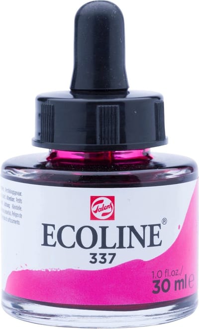 Ecoline 30 ml 337 Magenta