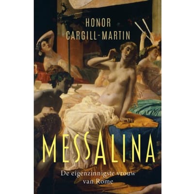Messalina - Honor Cargill-Martin