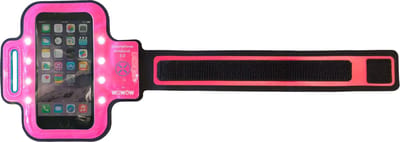 Wowow Reflecterende armband - UnisexKinderen en volwassenen