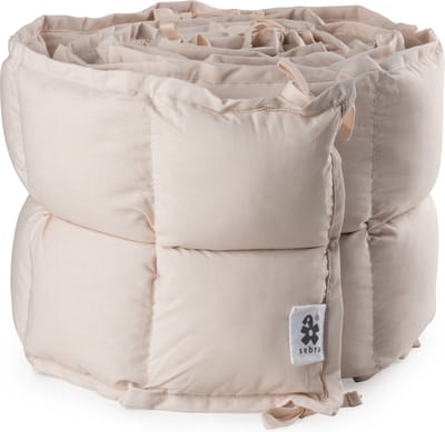 Sebra Bedomrander Kapok Birchbark Rose