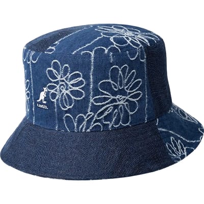 Bob Kangol Denim Mashup Bucket