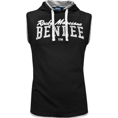 Klassiek gesneden tanktop met capuchon Benlee Epperson