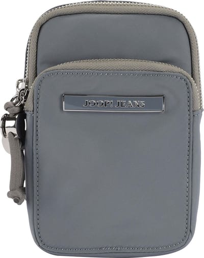 JOOP! Telefoontasje Schoudertas Lietissimo Maria Phonecase LVZ Infinity Blauwgrijs